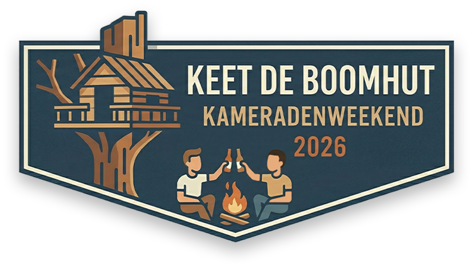 Kameradenweekend 2026